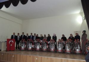 DAP'ta tarımsal başarıya ödül